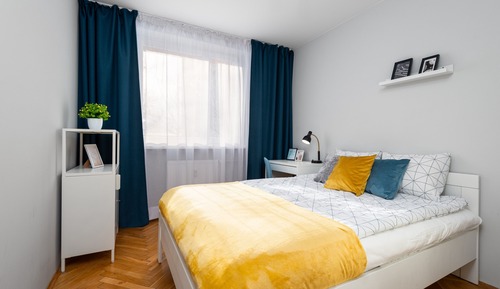 Comfort Apartment, Balcony, City View