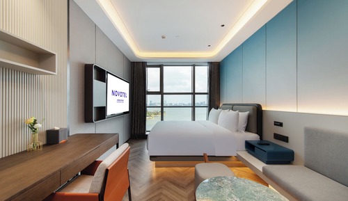 Superior Apartment, 1 Queen Bed