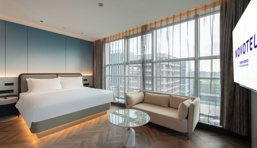 Standard Apartment, 1 King Bed