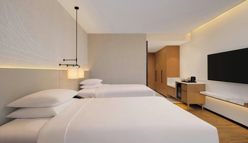 Superior room Twin Bed with Breakfast