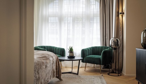 Standard Single Room