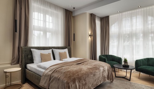 Comfort Double Room