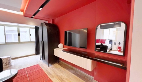 Basic Apartment (Scarlet Condo)