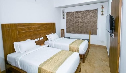 Luxury Room, Balcony, City View