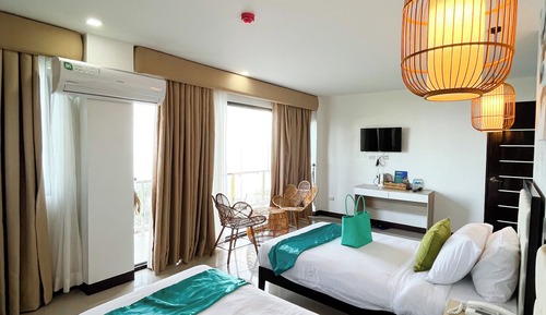 Premium Room, Ocean View