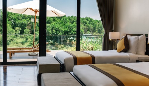 Family Villa, Lake View