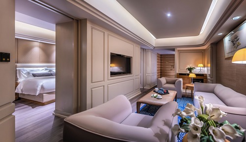 Superior Suite, City View