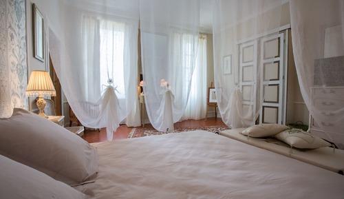 Deluxe Double Room, Ensuite, Park View (Margeurite)