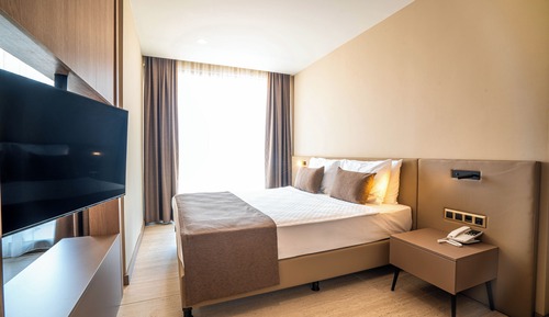Suite, 1 Bedroom, Mobility Accessible, Ground Floor