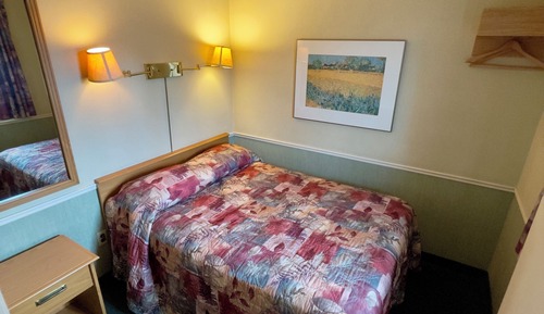 Family Double Room