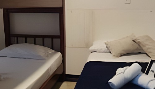 Shared Dormitory