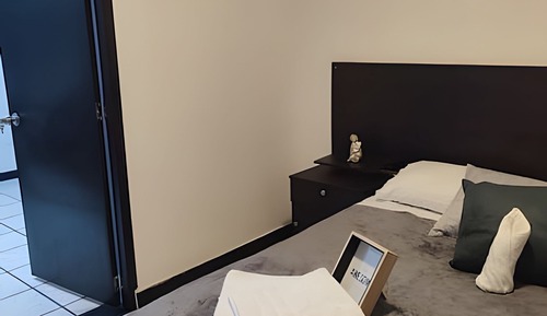 Basic Apartment