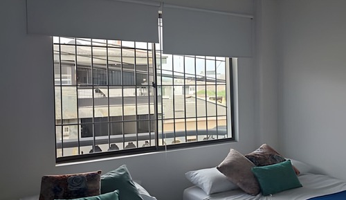 Basic Apartment, City View