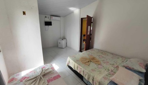 Comfort Triple Room, Garden View