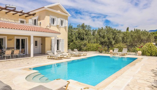 Villa (4 Bedrooms)