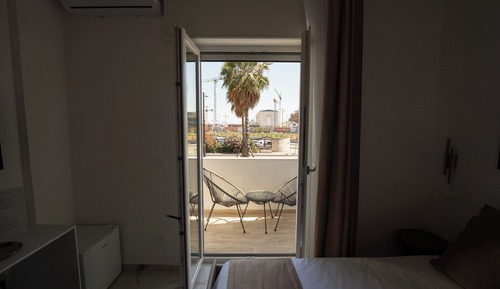 Basic Double Room, Harbor View