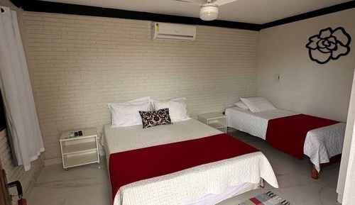 Basic Triple Room