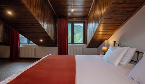 Junior Suite, Mountain View