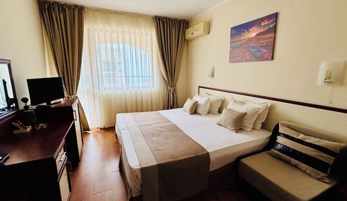 Double Room, Balcony
