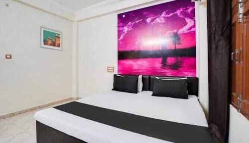 Deluxe Room, City View