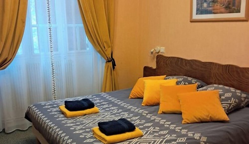 Basic Double or Twin Room