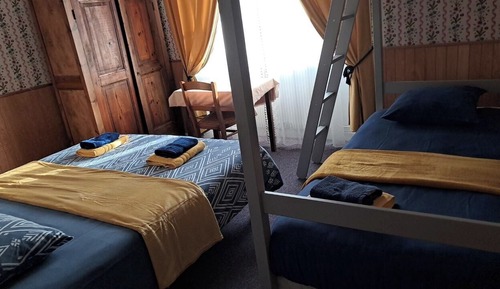 Basic Triple Room