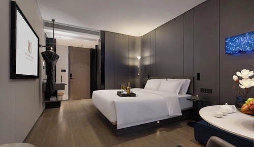 Premier Room, City View