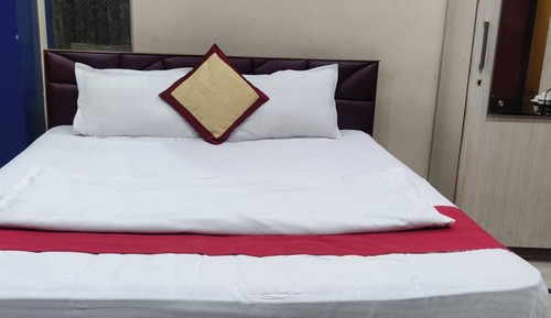 Deluxe Double Room, City View