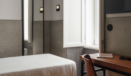 Single Room, 1 Twin Bed
