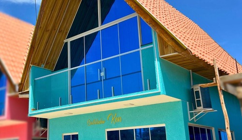 Basic Cabin (Castelinho Ken)