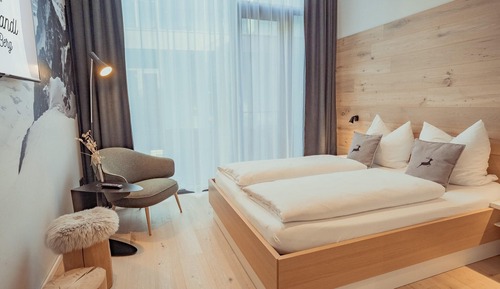 Basic Double Room