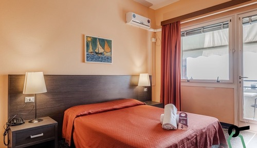 Double Room, Balcony