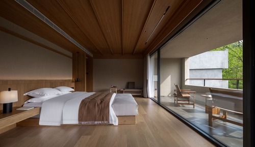 Panoramic Double Room, Balcony, Hill View