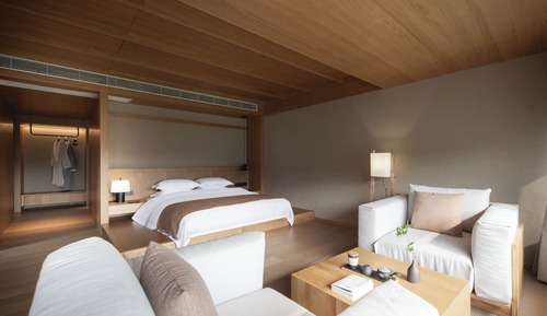 Superior Double Room, Hill View
