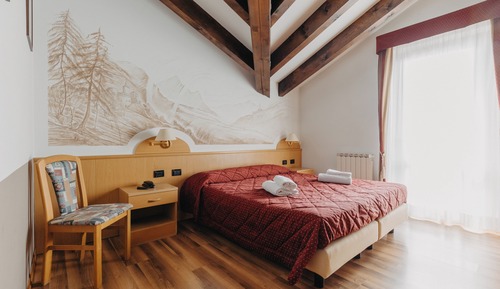 Superior Room, Balcony, Mountain View