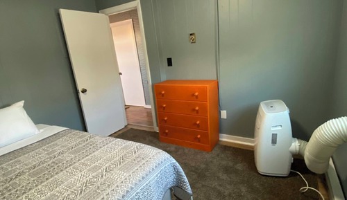 Family Apartment, 2 Bedrooms, Ground Floor