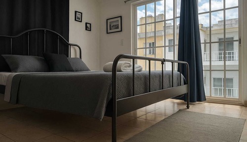 Comfort Studio, City View