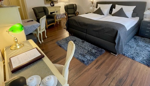 Deluxe Double Room, Balcony