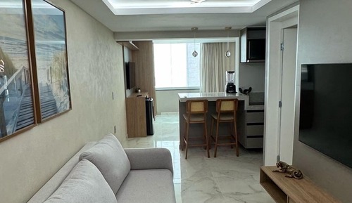 Deluxe Studio, Beach View
