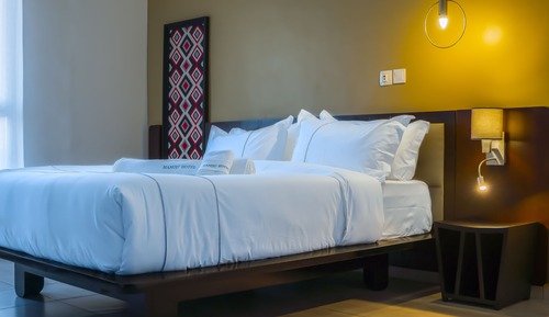 Superior Suite, City View