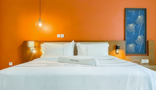 Comfort Double Room Single Use