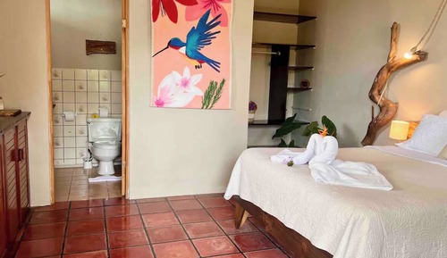 Comfort Double Room, Balcony, Partial Sea View