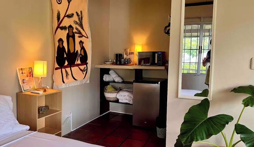Comfort Double Room, Balcony, Partial Sea View