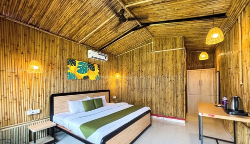 Deluxe Cottage
