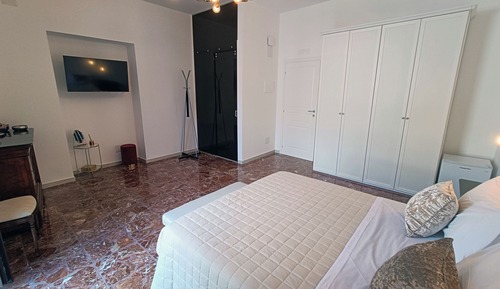 Standard Double Room, Private Bathroom, Courtyard View