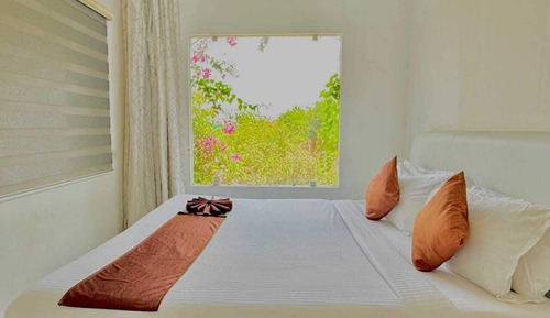 Comfort Double Room, Air conditioning, Resort View