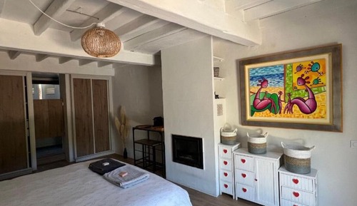 Deluxe Quadruple Room, Hill View