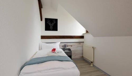 Traditional Single Room