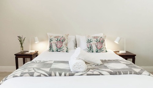 Deluxe Double Room, Air conditioning