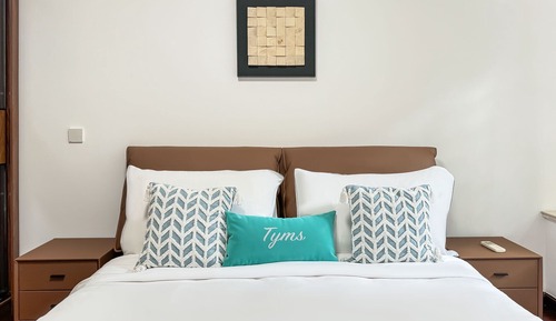 Comfort Apartment, 2 Bedrooms, Kitchen